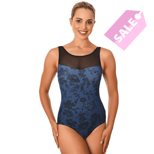 Femme de la Mer B251LL-B Emma Lovely Lace Blue