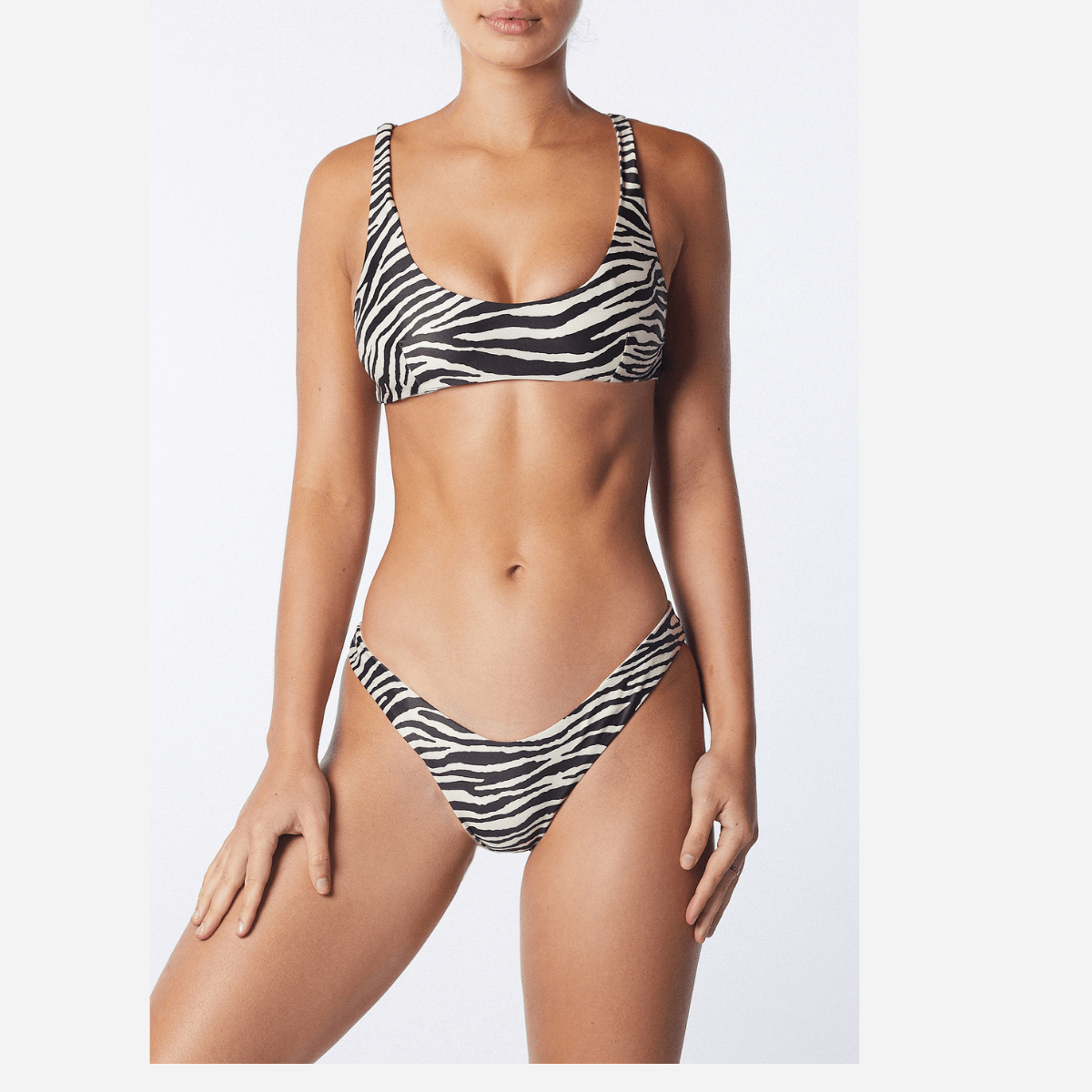 Its Now Cool Zebra The 90s Eco Pant INC141