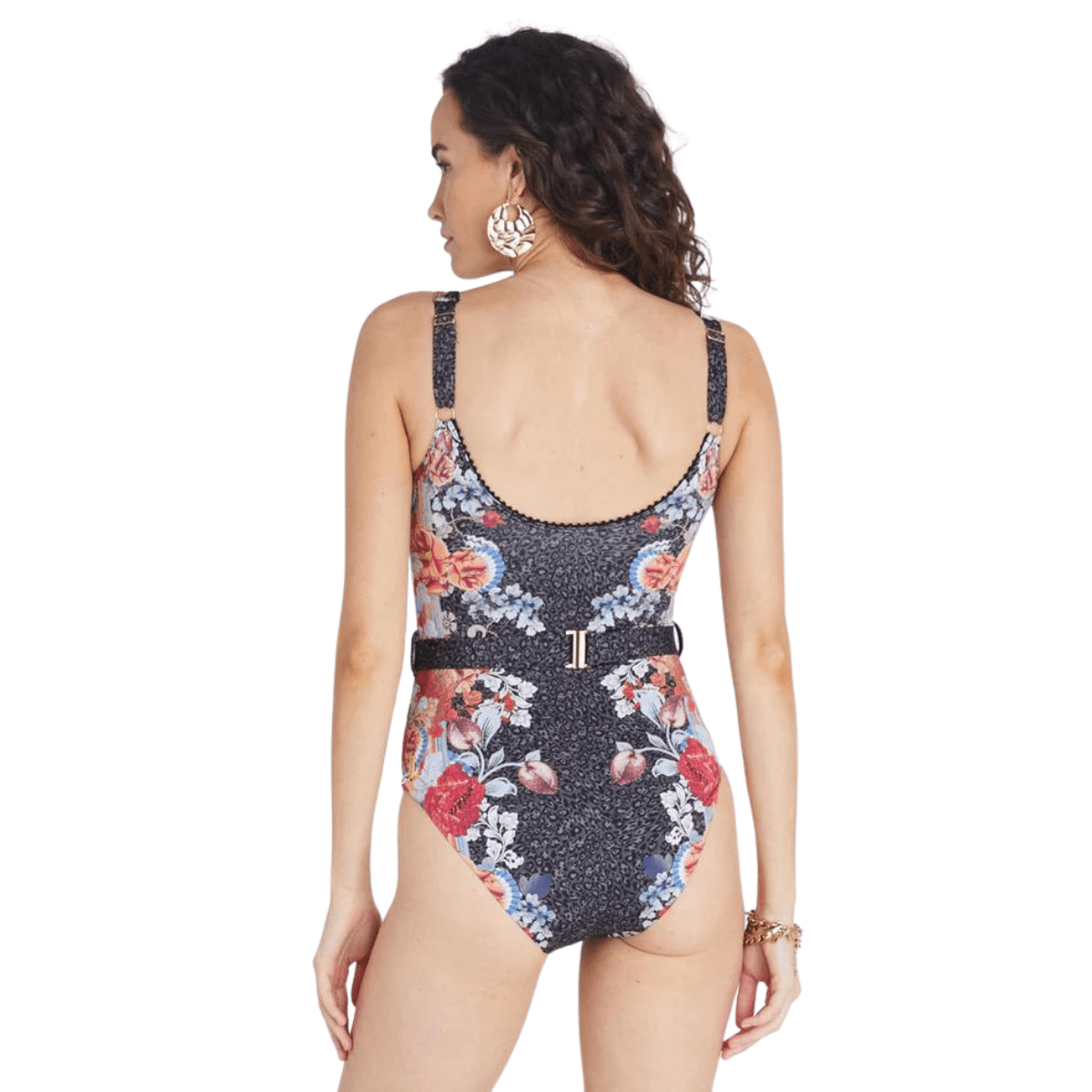 Aqua Blu Gardenia Nicola DD/E One Piece A22010GA