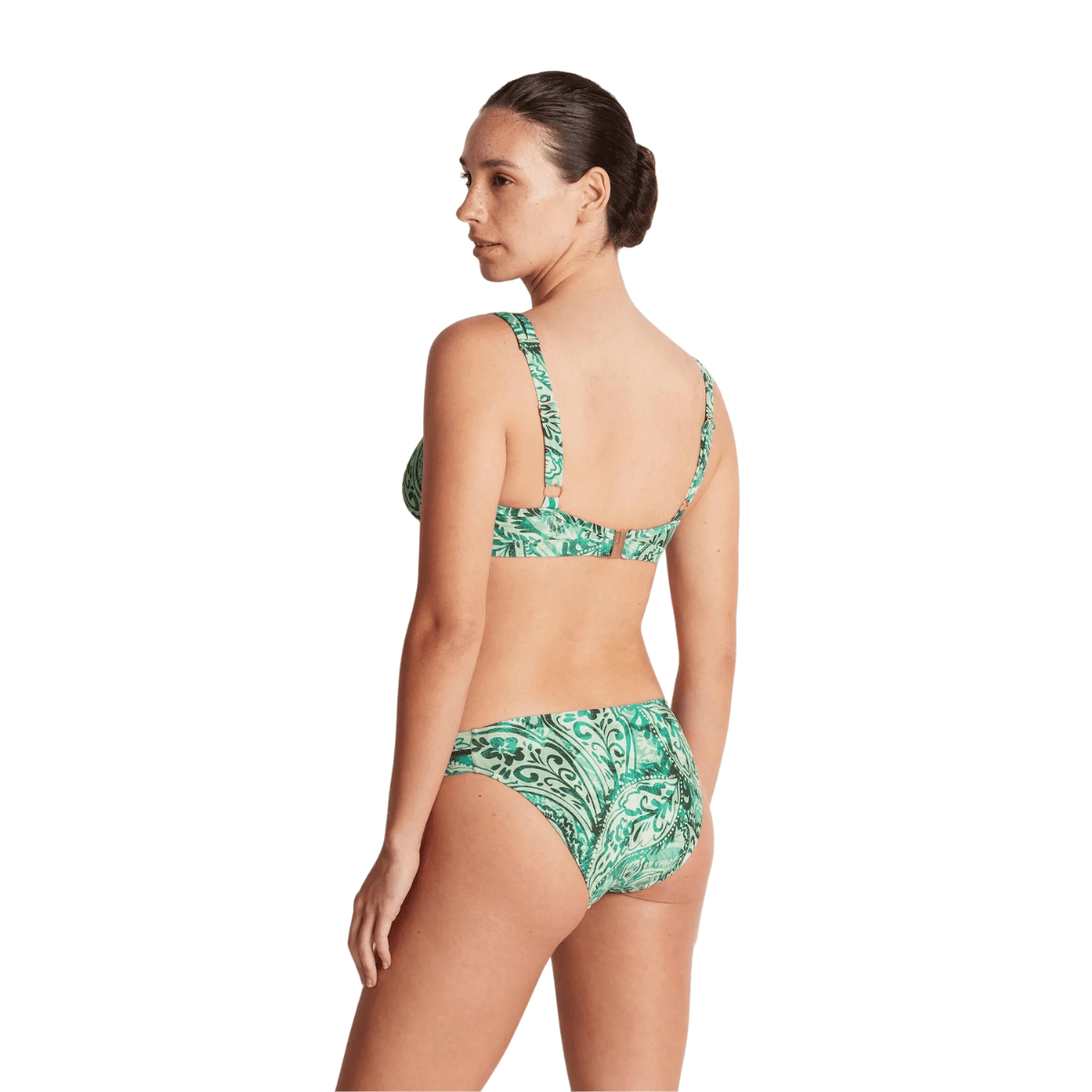 Monte & Lou Elation Twin Band Pant 3039EL