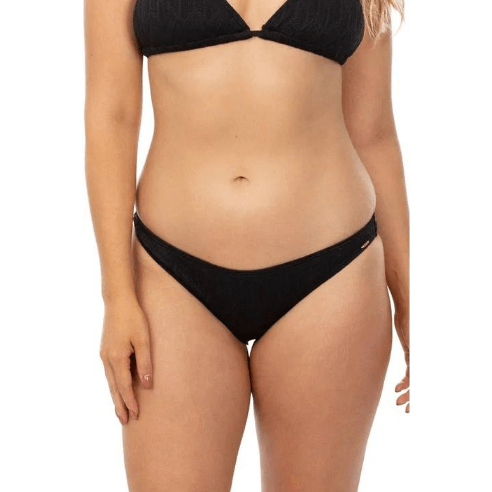 Piha Gelato Hipster Pant Black P2745GT
