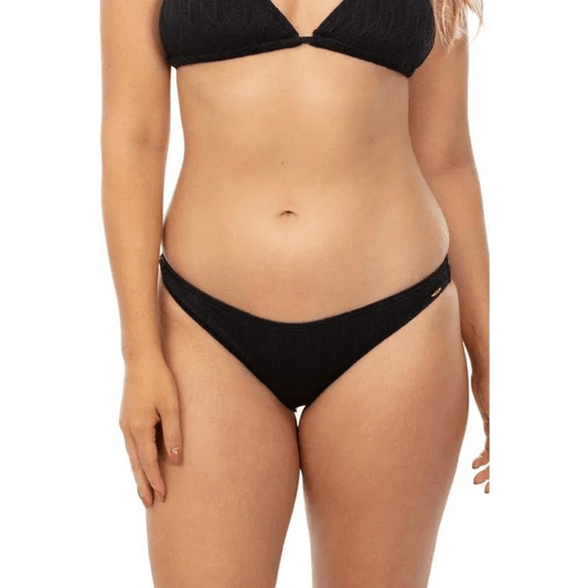 Piha Gelato Hipster Pant Black P2745GT