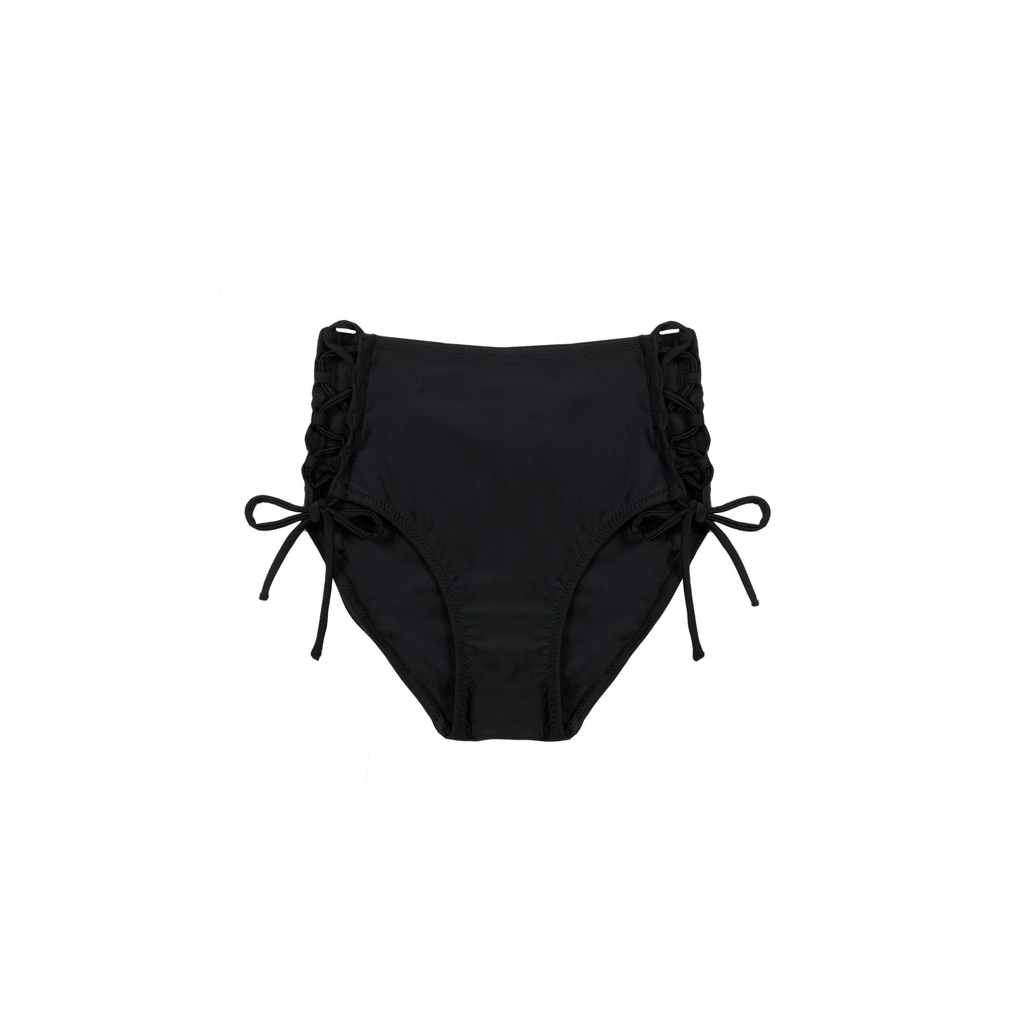Salty Ink Black Lace High Waisted Pant 294