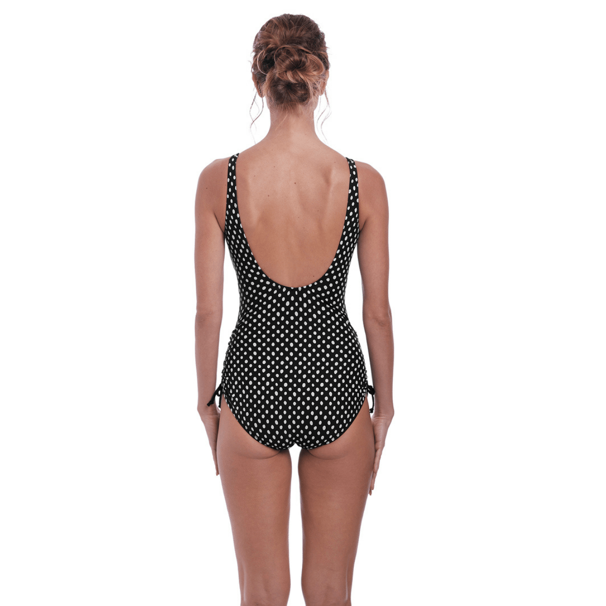 Fantasie Santa Monica U/W V-Neck One Piece FS6729BLI