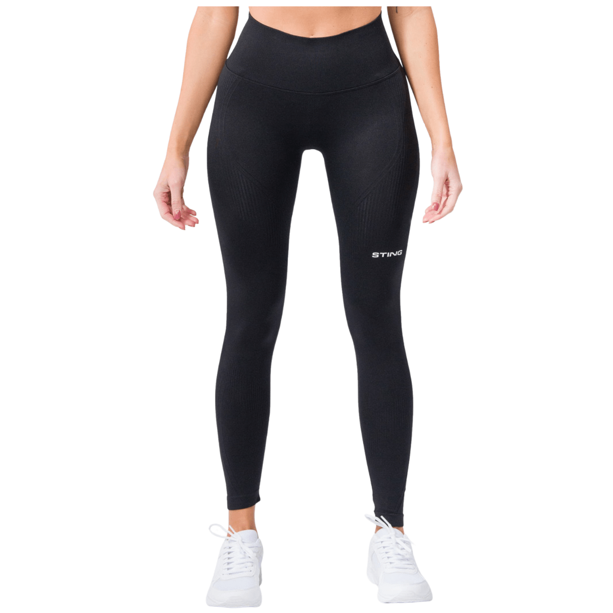 Sting Black Allure Seamless Leggings 1032620