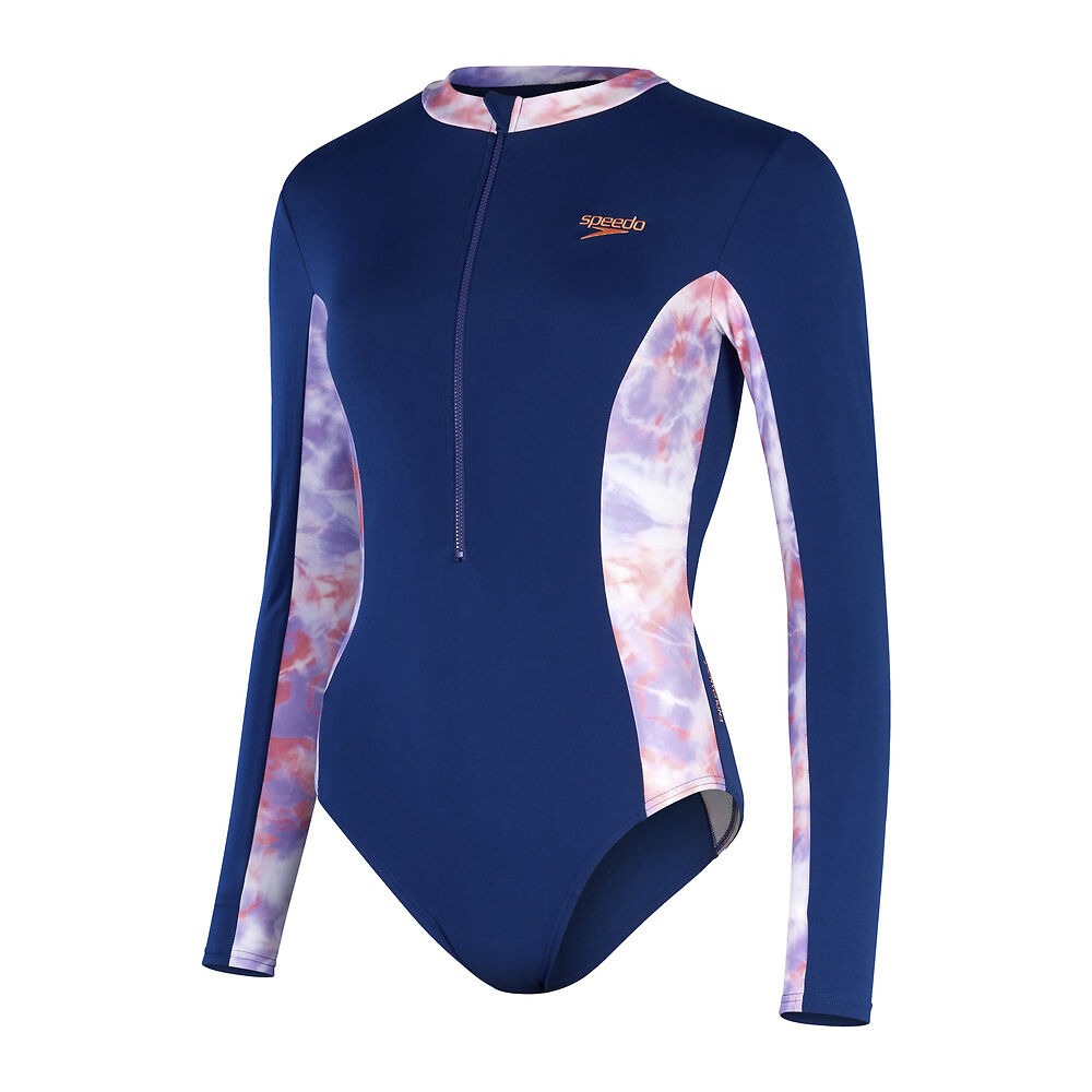 Speedo Long Sleeve Swimsuit 8-00308014496