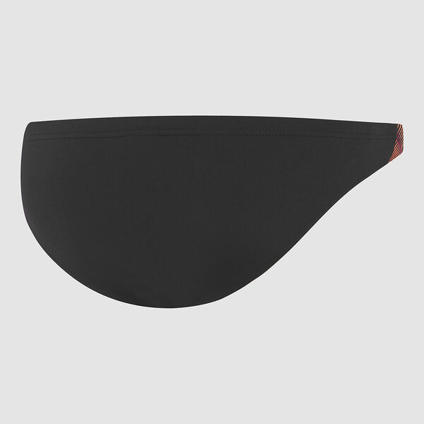 Speedo Black/Papaya Pant 8-13639H