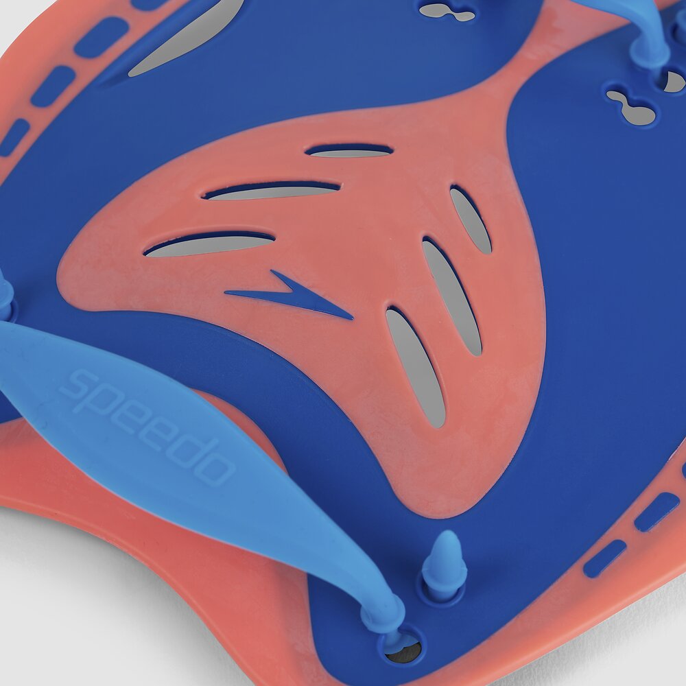 Speedo Blue/Tangerine Power Paddle