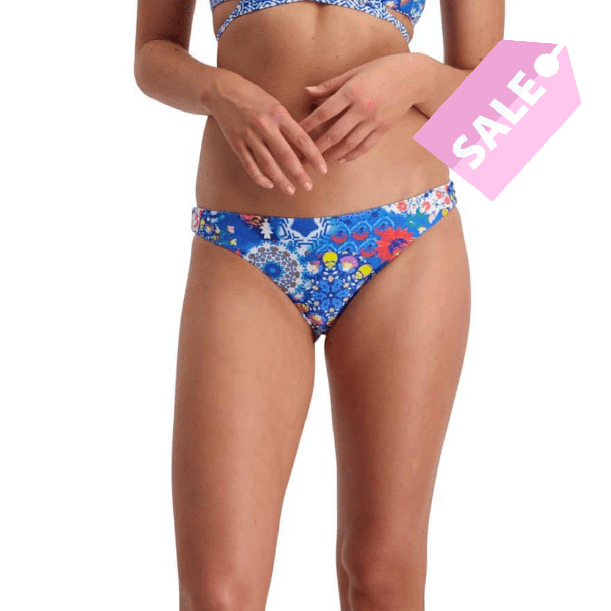 Piha Summer Fest Reversable Hipster Pant P2785SF