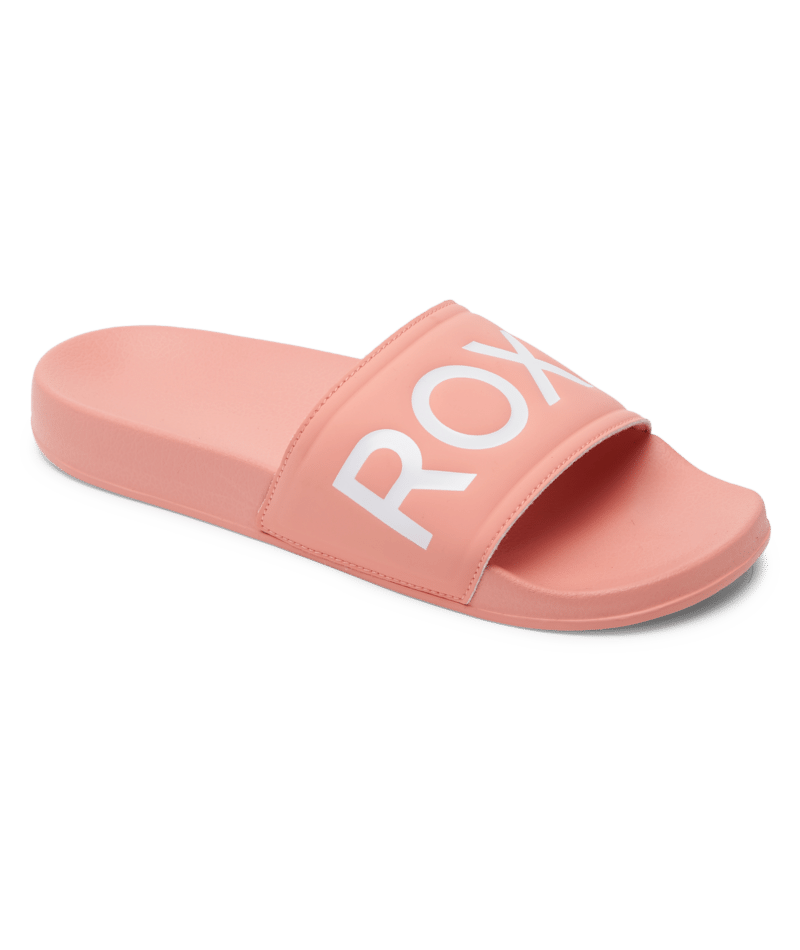 Roxy Peach Parfait Slippy Slides ARJL100679