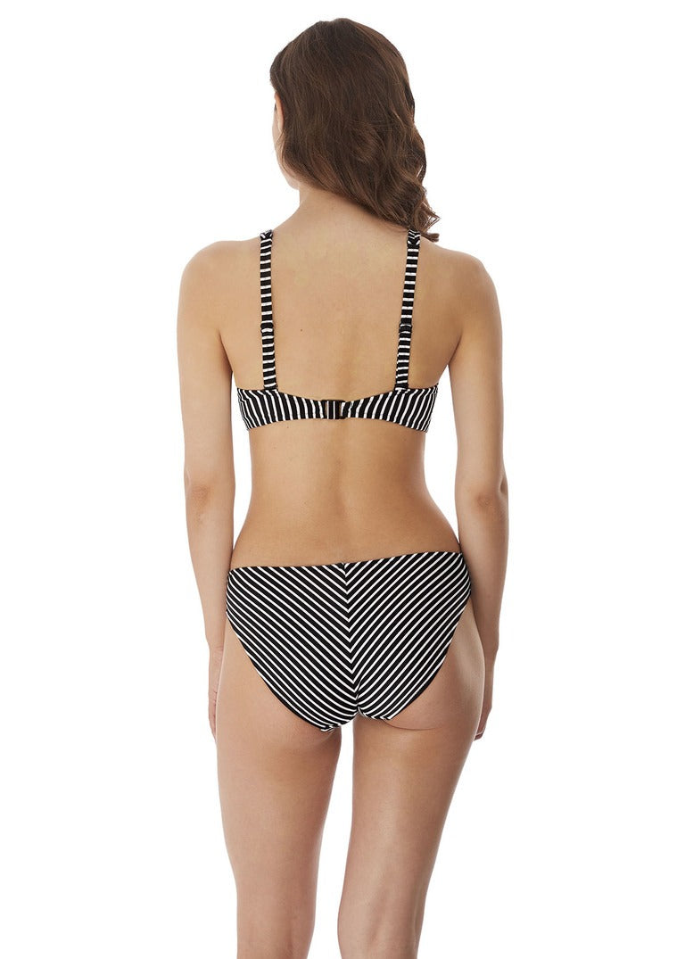 Freya Beach Hut U/W Black Apex Bikini Top AS6790BLK