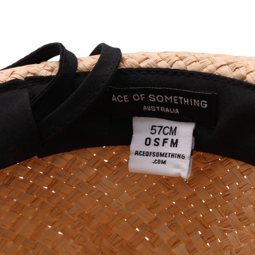 Ace of Something Hat Teodoro AOS065