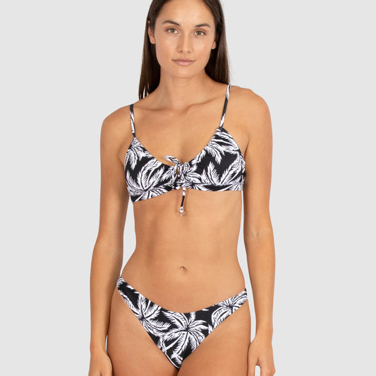 Baku Black Hot Tropics Bralette BRA1016HTT