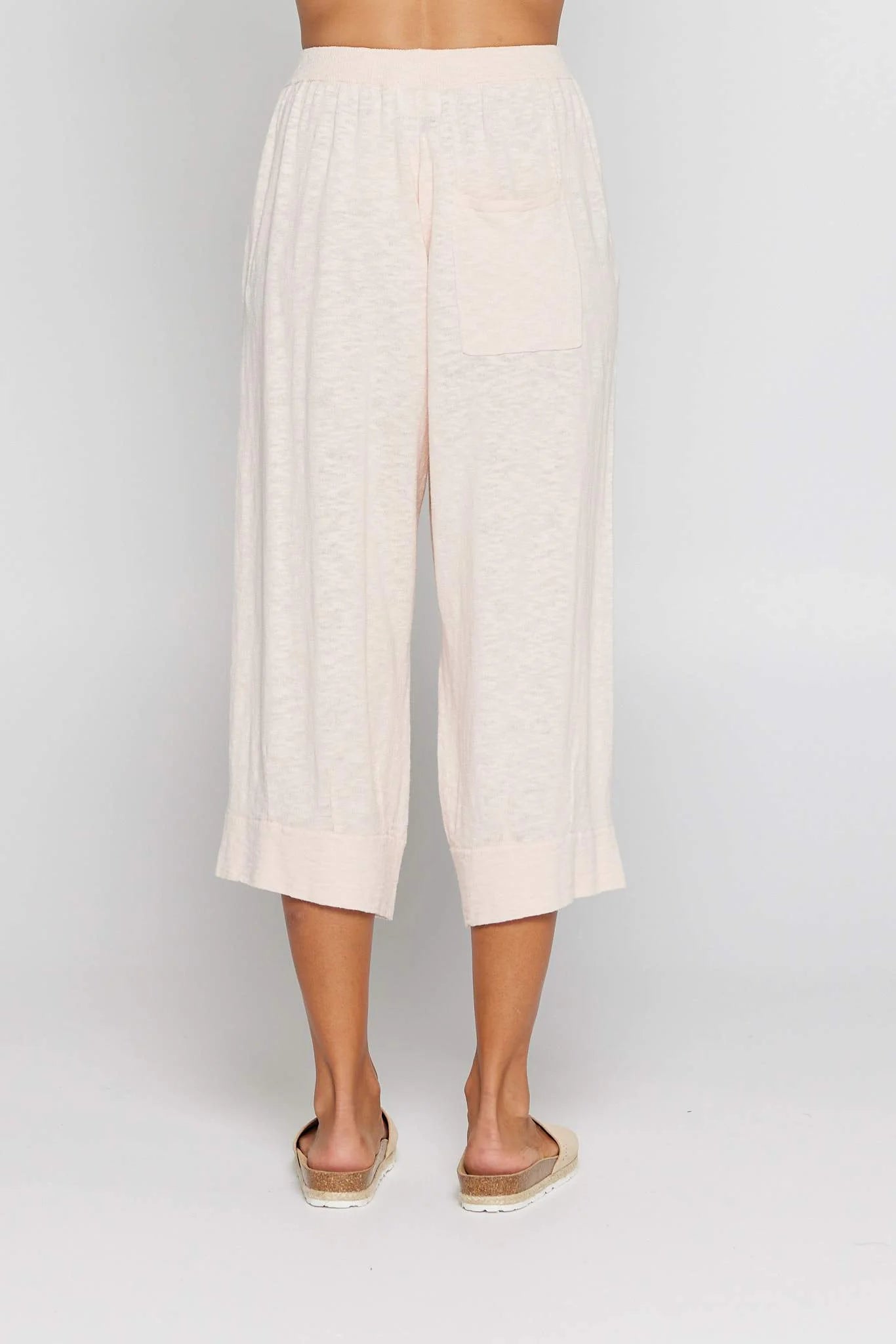 By Ridley Blush Kamiyah Pant 6132BR
