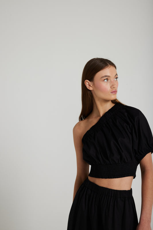 Camilla Short Sleeve Top DS1018-1