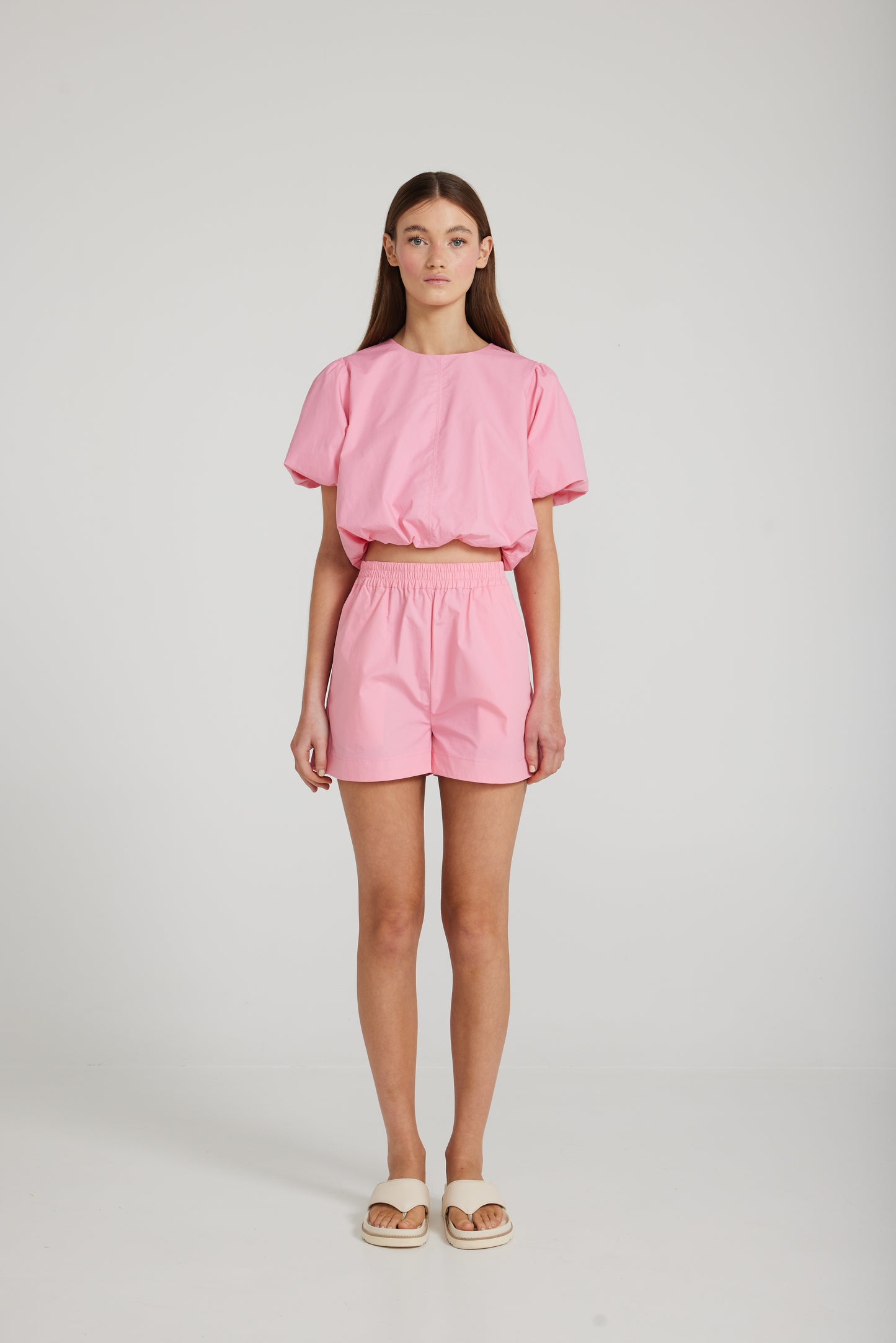 Frankie Shorts Candy Pink DS1058-1