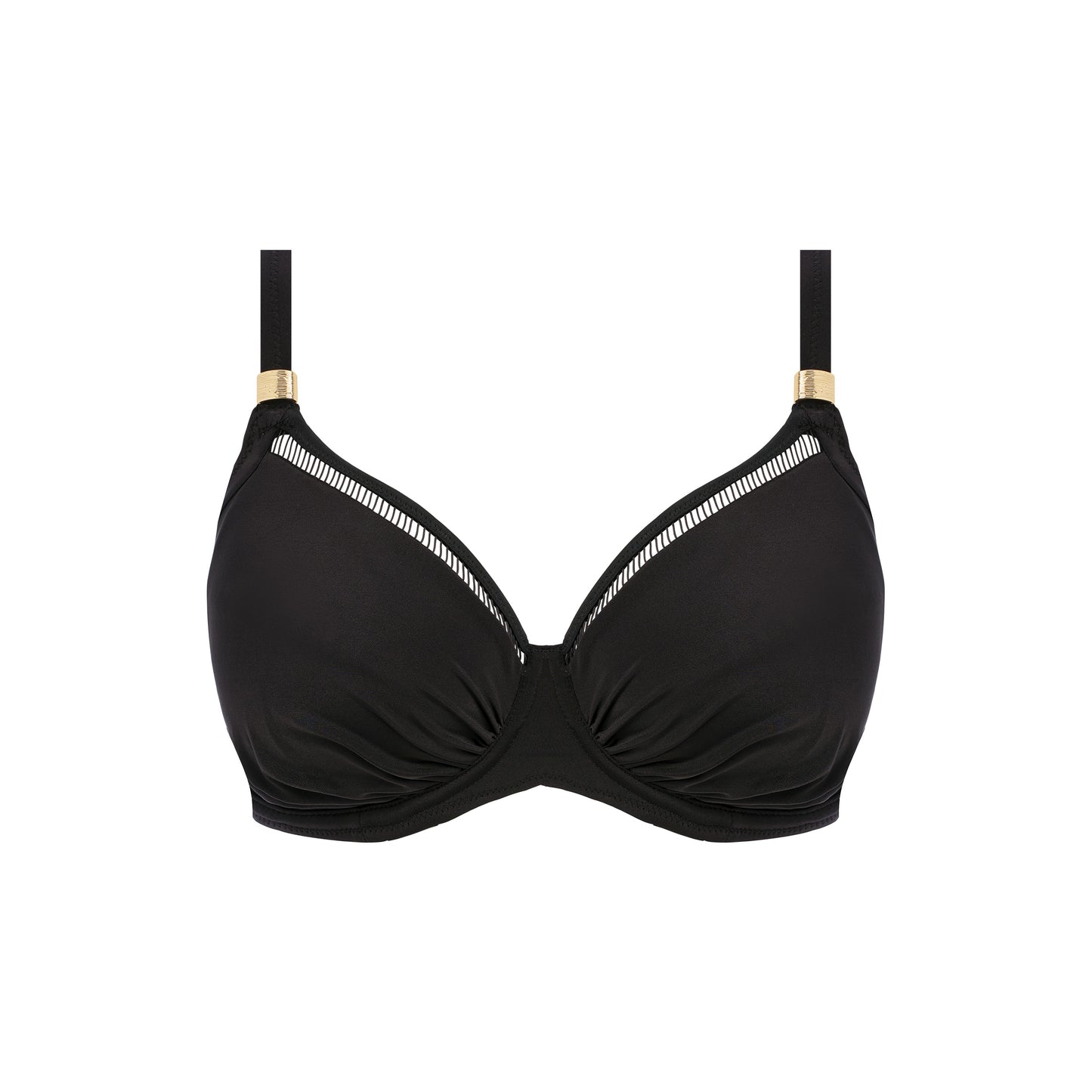 Fantasie East Hampton UW Gathered Full Black Top FS502801BLK