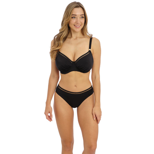 Fantasie East Hampton UW Gathered Full Black Top FS502801BLK