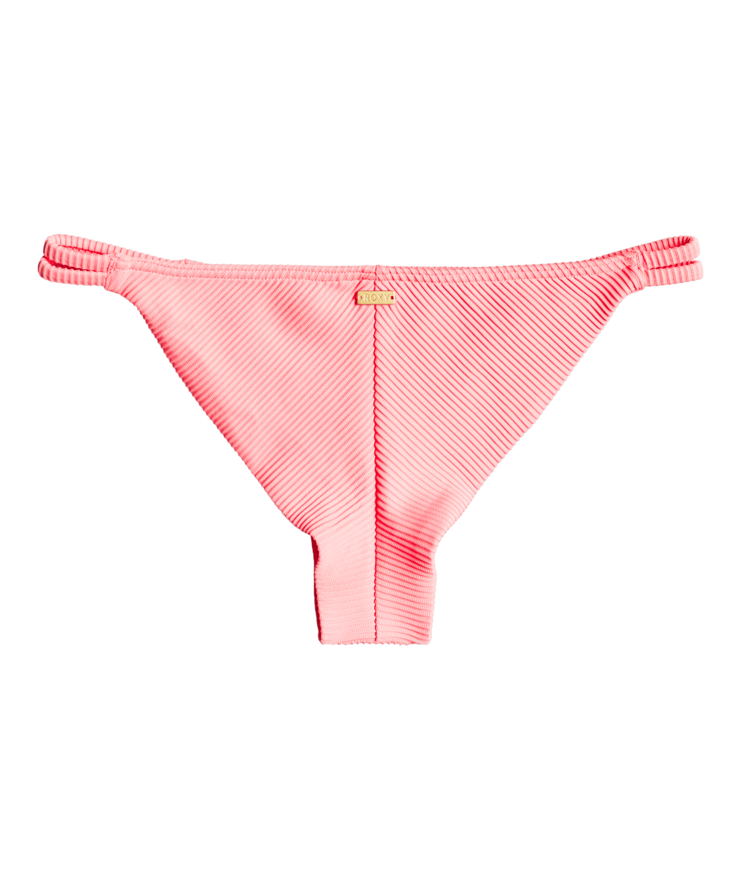 Roxy Mind of Freedom Shell Pink Cheeky Bikini Pant ERJX404211