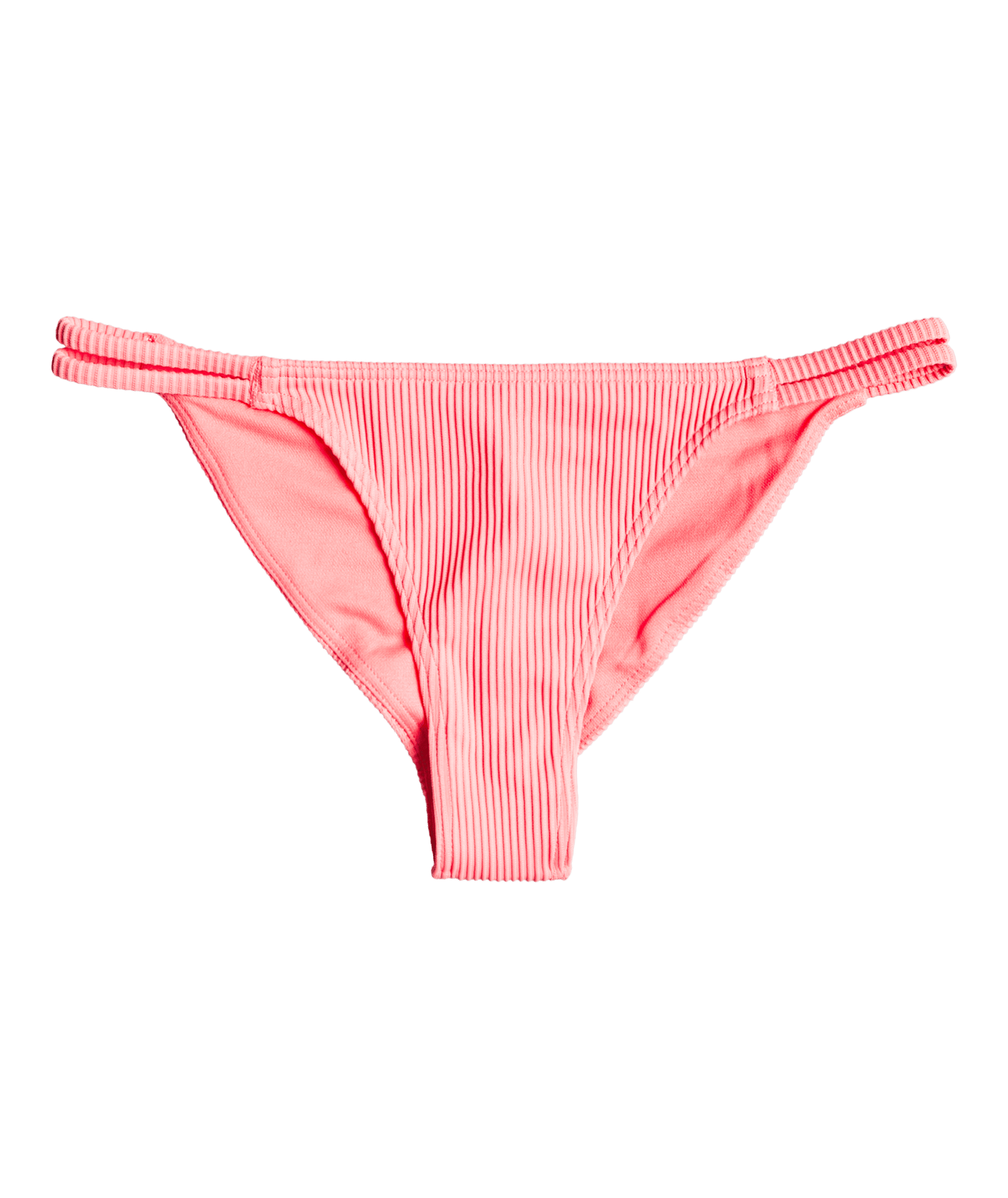 Roxy Mind of Freedom Shell Pink Cheeky Bikini Pant ERJX404211