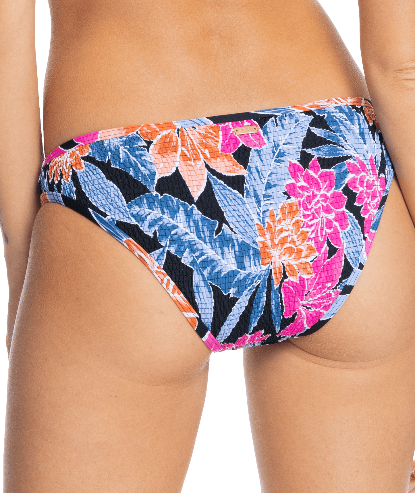Roxy Tropical Oasis Bikini Smock Bikini Bottoms ERJX404280