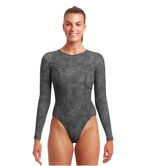 Funkita In Grained Long Life Flyer One Piece FKS043L