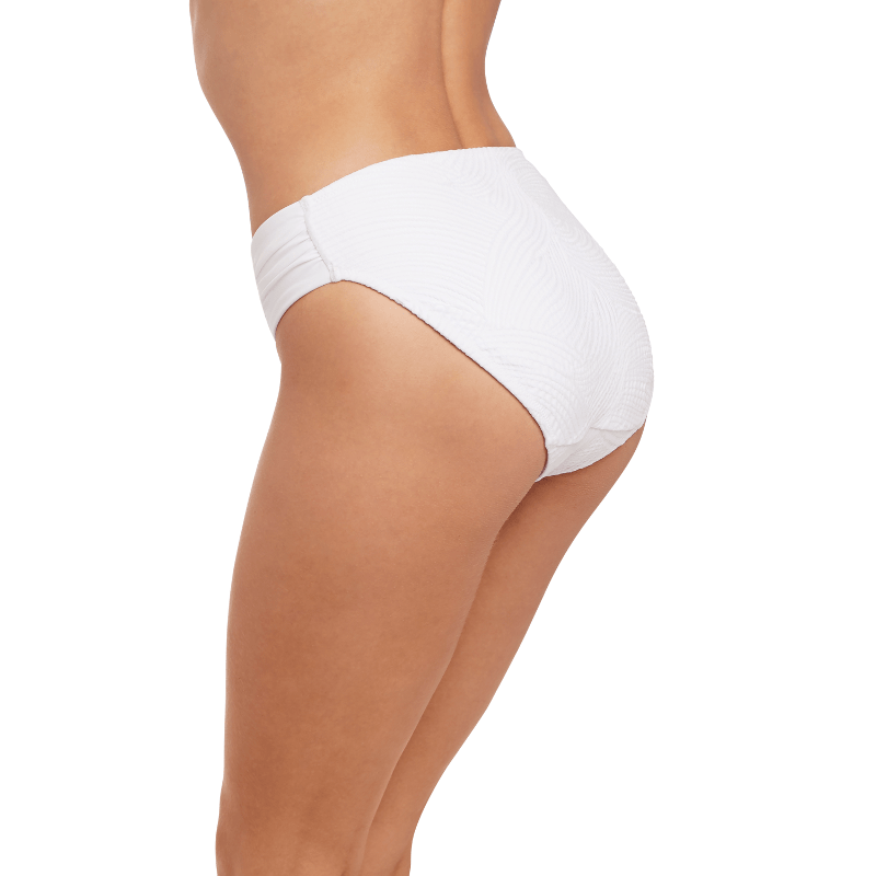 Fantasie Ottawa White Mid Rise Brief FS6358WHE