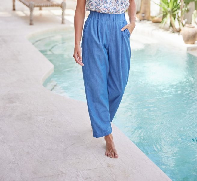 Buddha wear Gina Cotton Pants