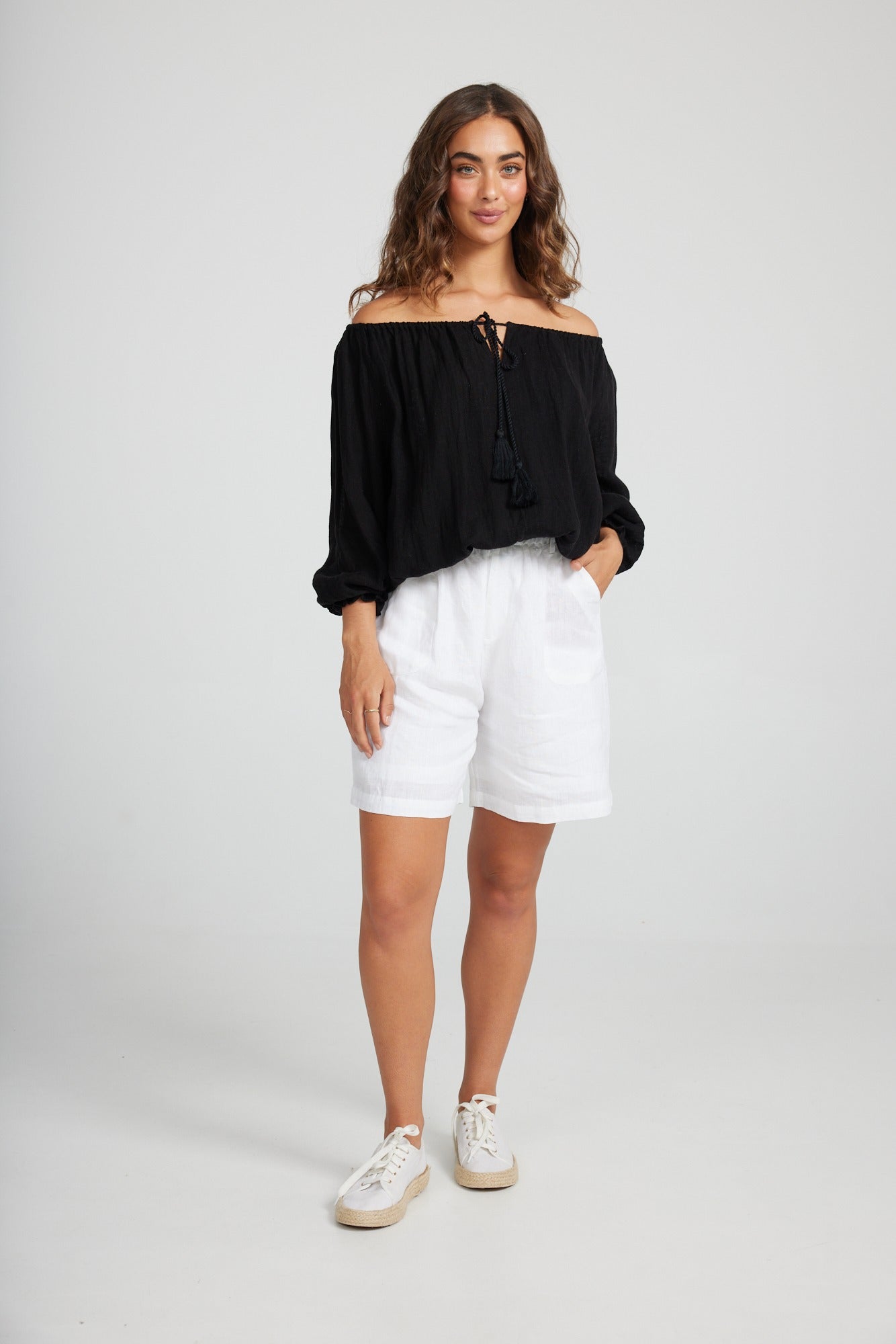 Holiday Seaside Top H1150-1
