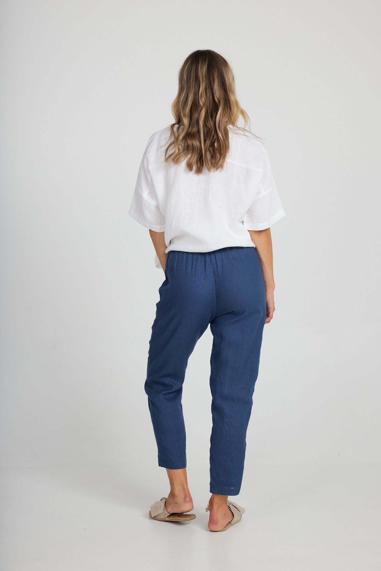Holiday Bora Bora Pants Navy H1153-2