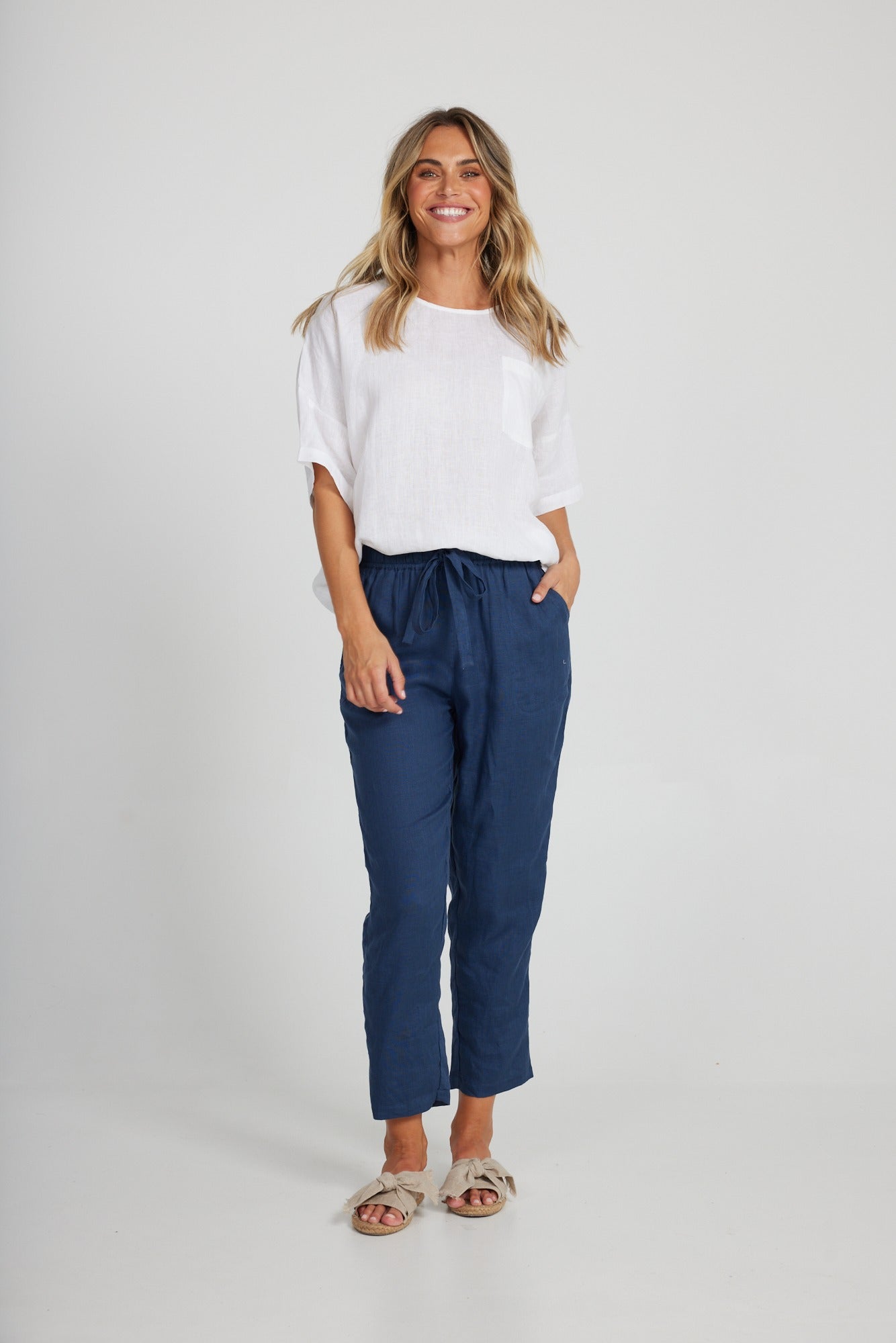 Holiday Bora Bora Pants Navy H1153-2