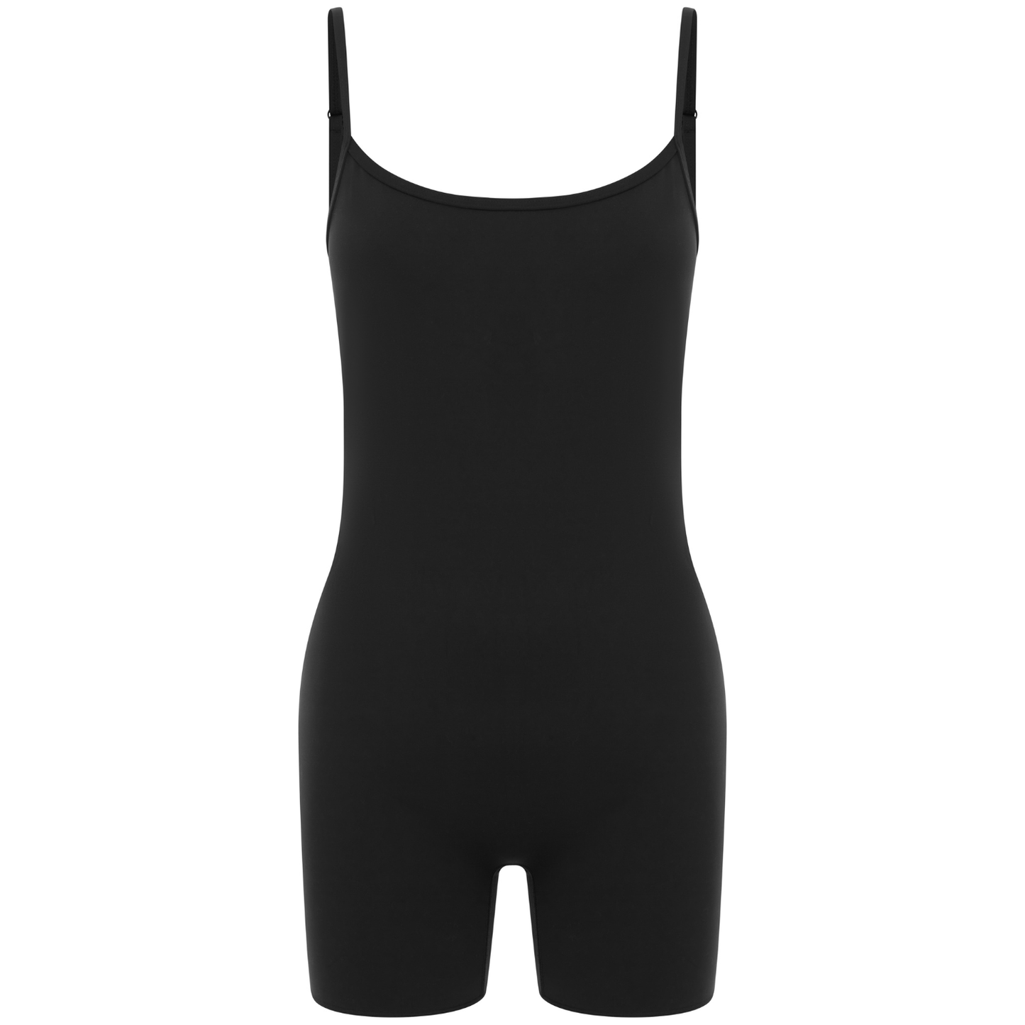 Its Now Cool Black Contour Onesie INC1044