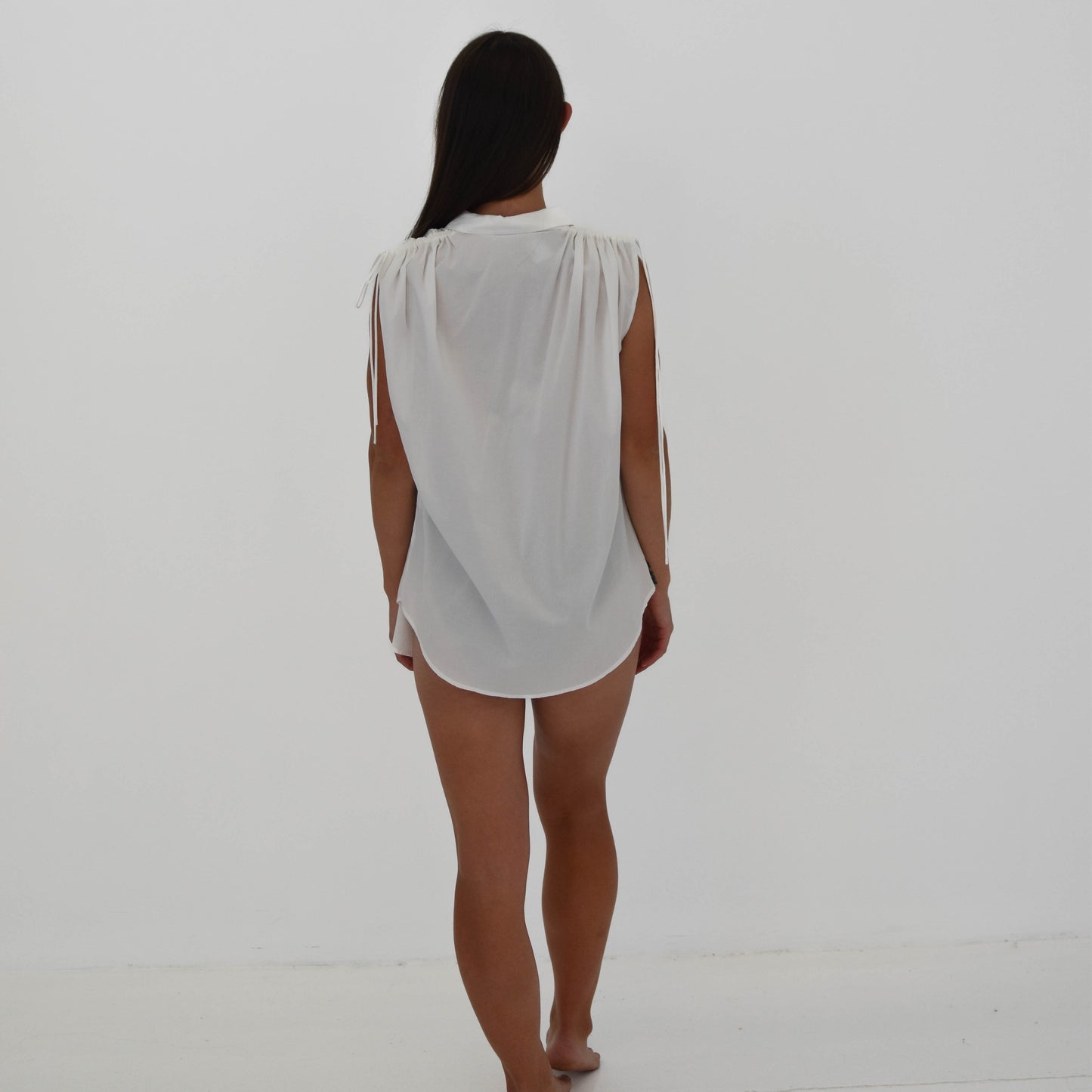 Brave + True White Brigette Top BT6733-2