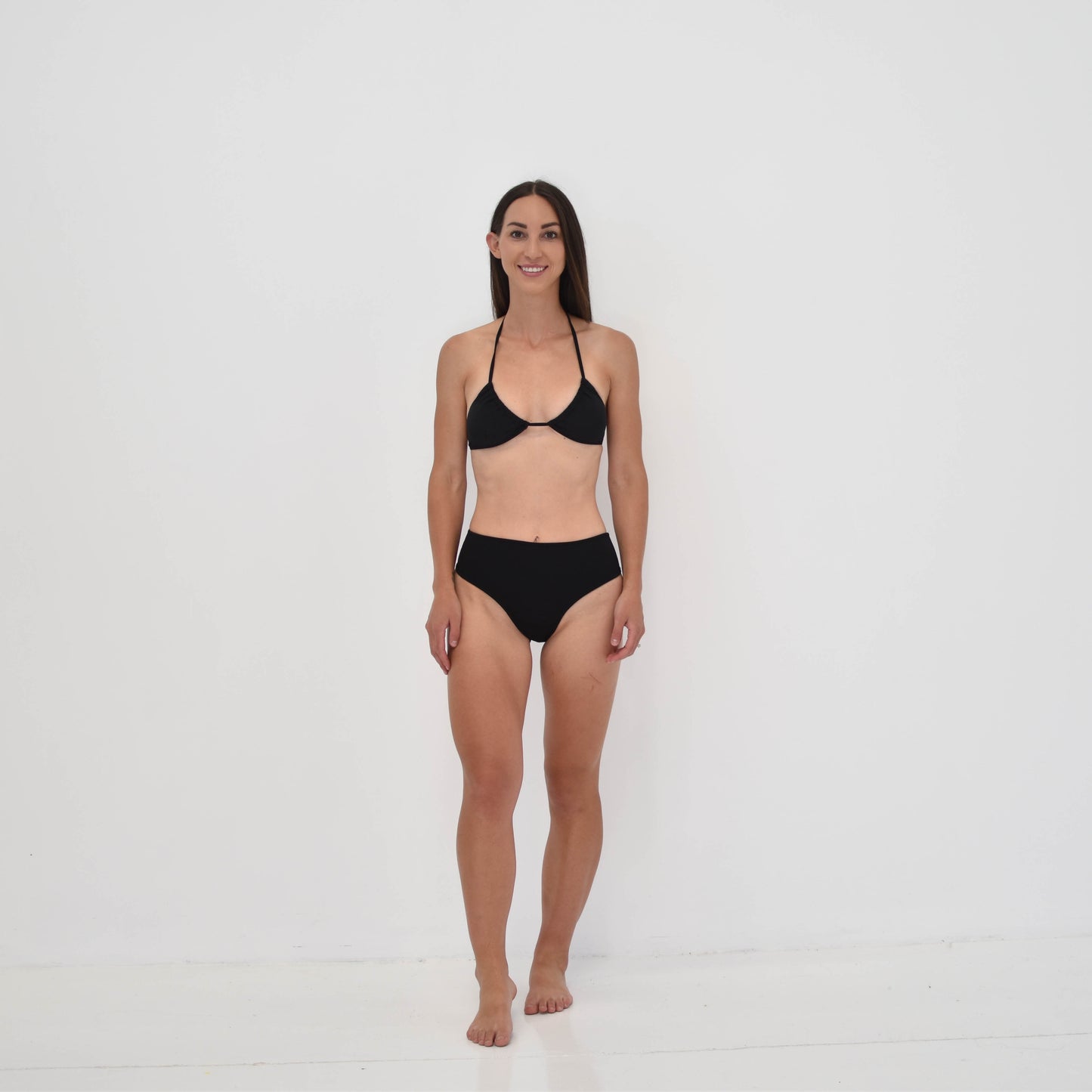 Petaluda Period Proof The Eva High Leg/Waist Brief PP002