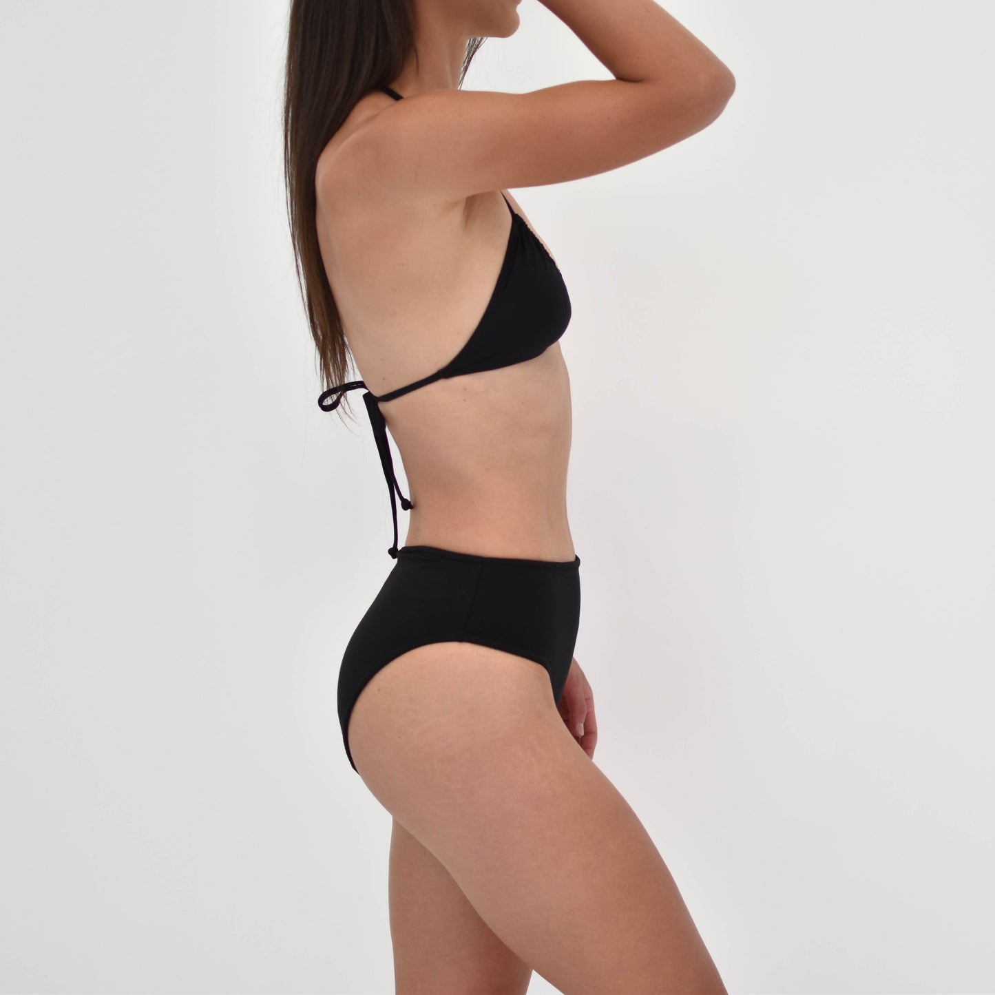 Petaluda Period Proof The Eva High Leg/Waist Brief PP002
