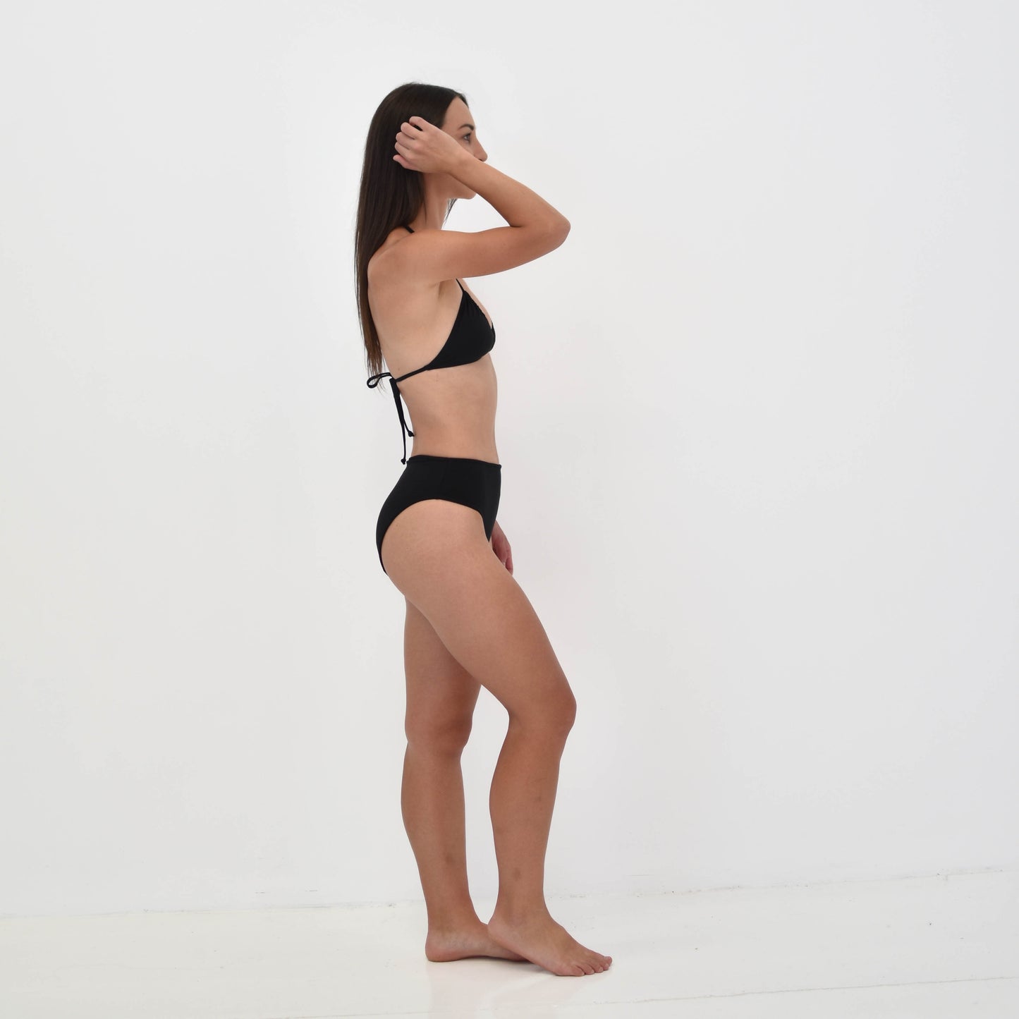 Petaluda Period Proof The Eva High Leg/Waist Brief PP002
