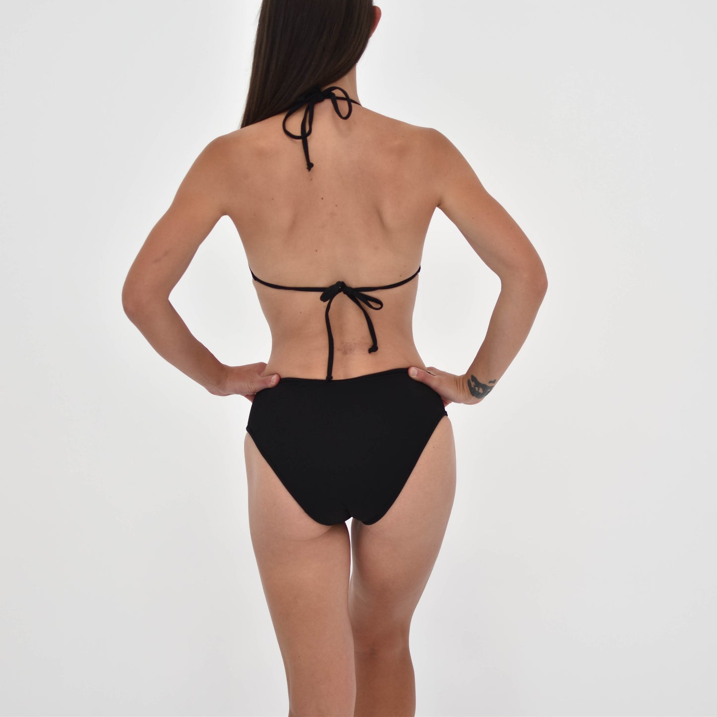 Petaluda Period Proof The Eva High Leg/Waist Brief PP002