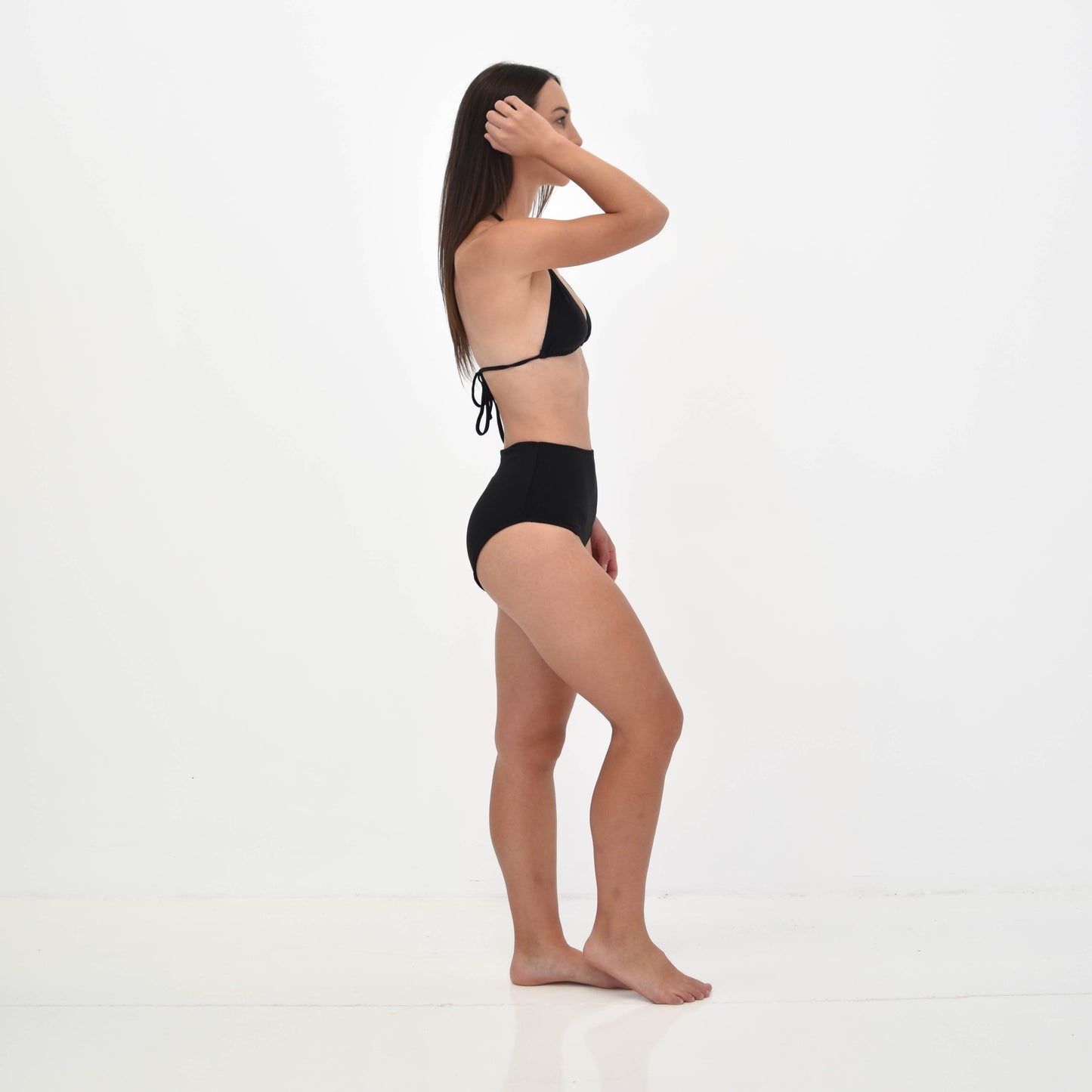 Petaluda Period Proof The Gemma Ultra High Waist Brief PP003