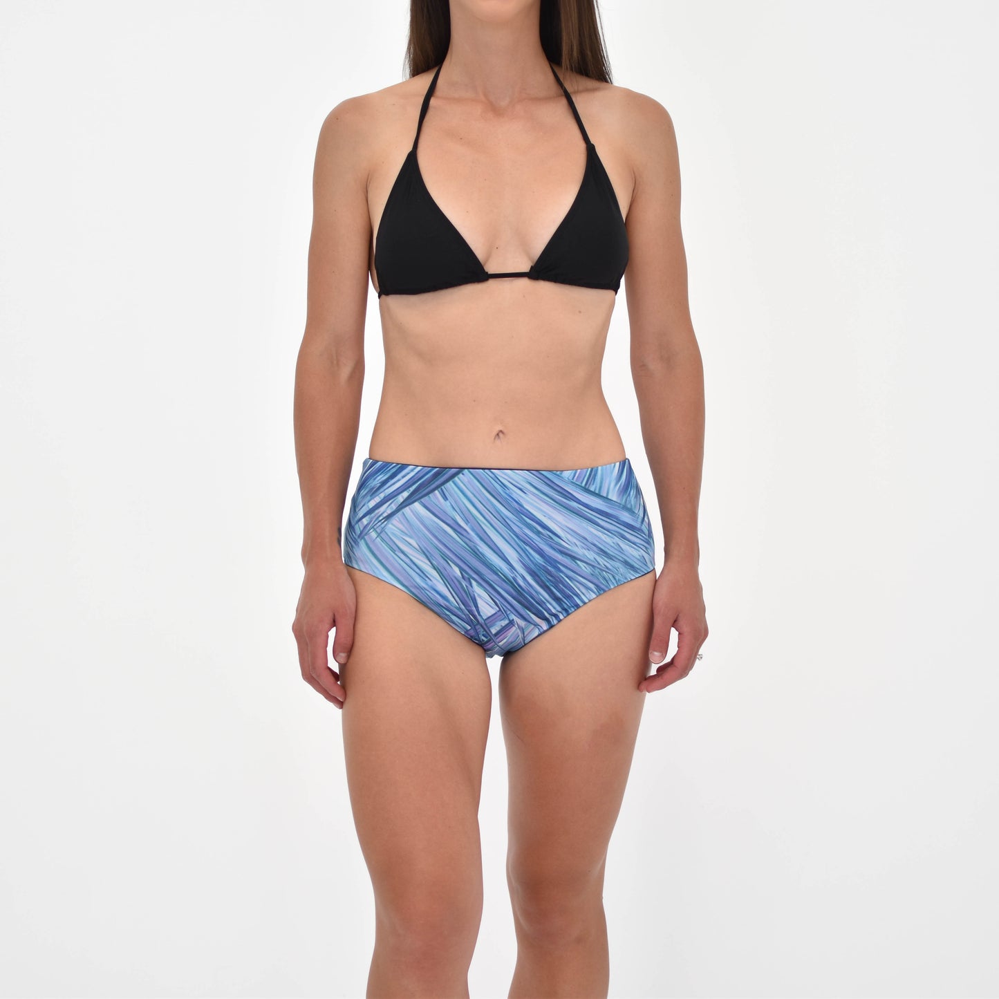 Togs Bikini Briefs Delray/Teal PD27TH