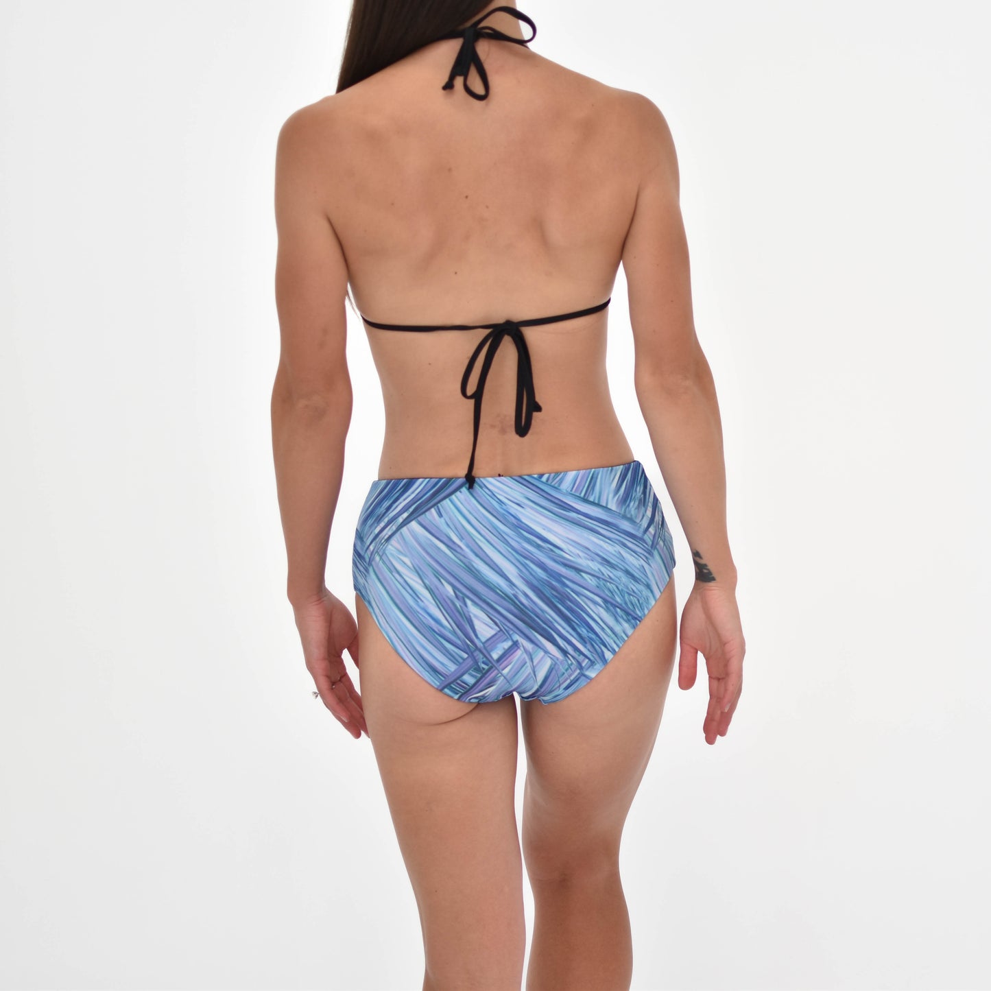 Togs Bikini Briefs Delray/Teal PD27TH