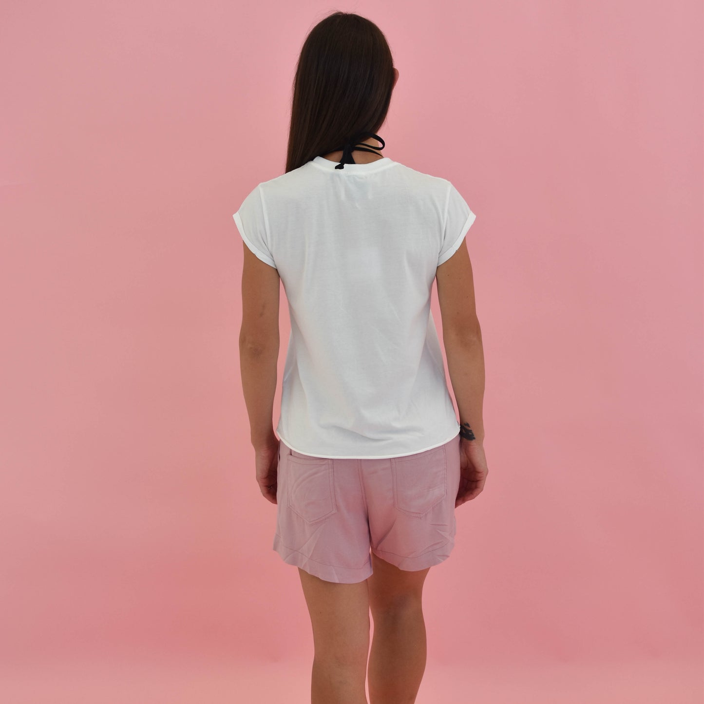 Paper Heart White Dreamer Tee PHE10419