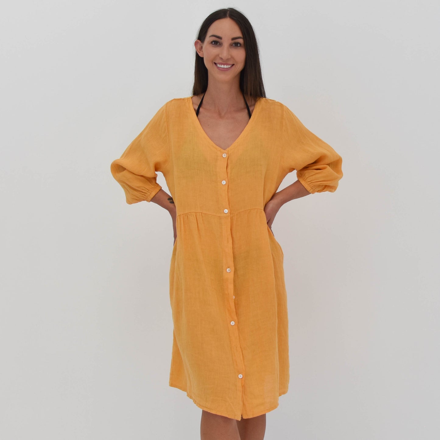 By Ridley Piper Dress 401BR