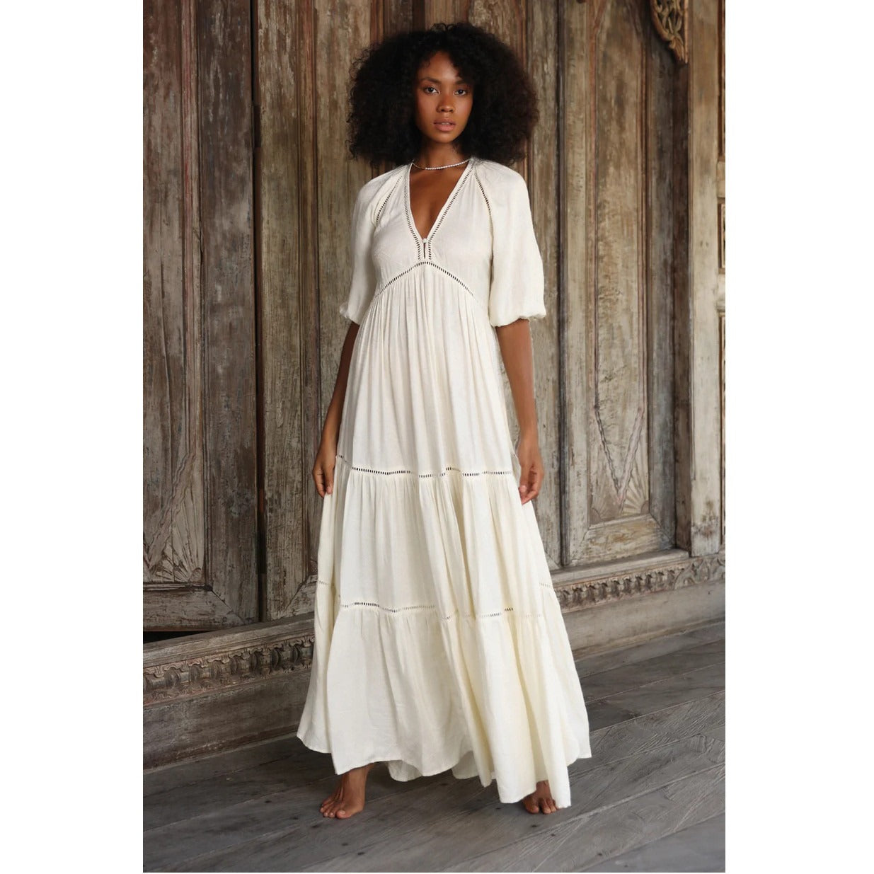 Tigerlily Lunetta Fabia Maxi Dress T622401
