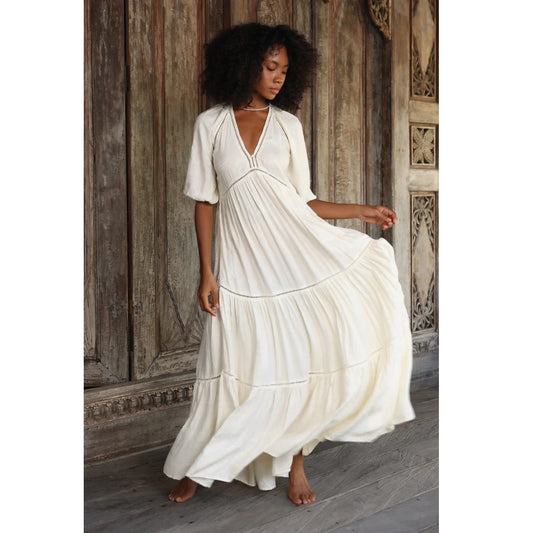 Tigerlily Lunetta Fabia Maxi Dress T622401