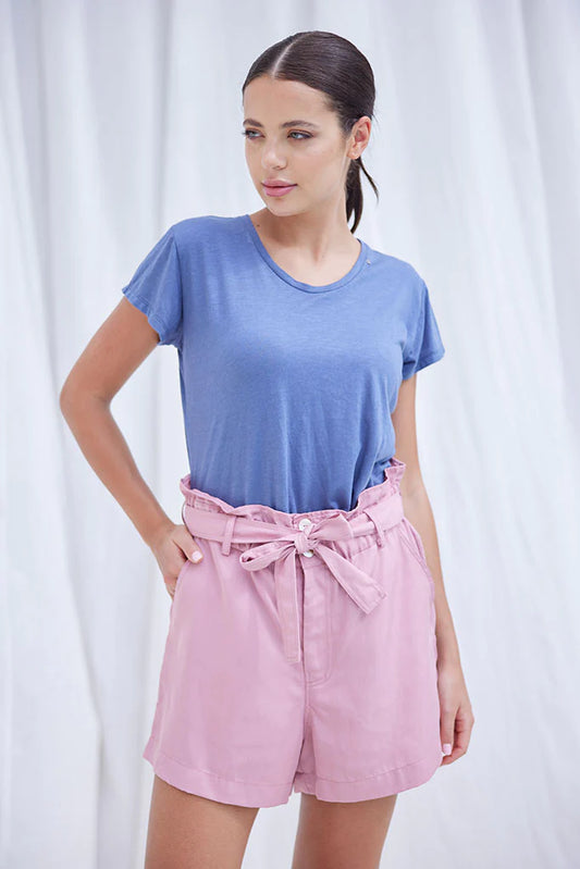 Buddha Wear Dark Rose Marina Shorts