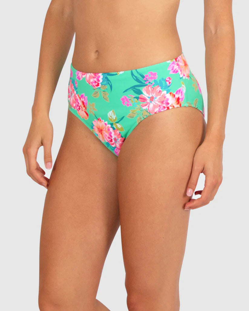 Baku Paradiso Mid Pant Shamrock PANT632PRD