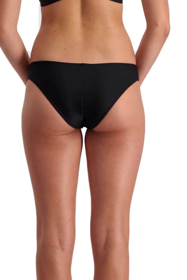 Piha Black Hipster Pant P2745SS