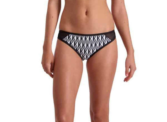 Piha Carbonara Mesh Hipster Pant P2703CB