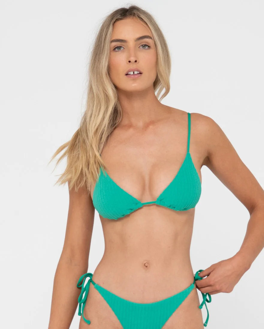 Rusty Lucky Tri Bikini Top SWL1559