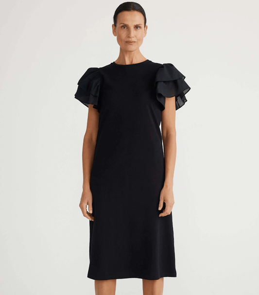 Brave + True Black Gigi Dress BT6822-1